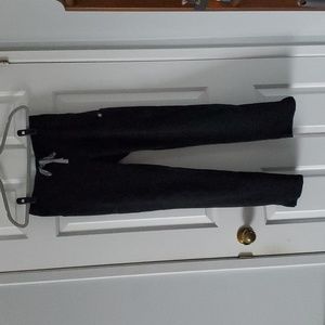 Figs black scrub bottoms